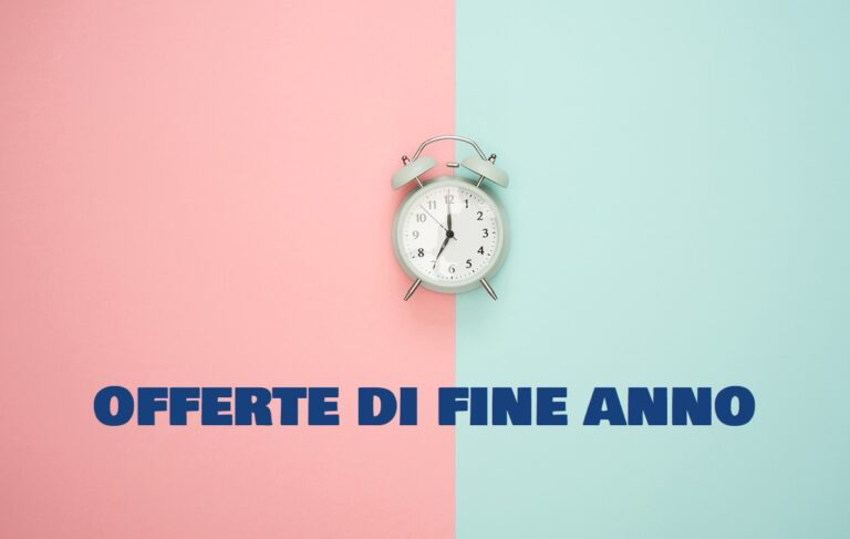 Amazon e le “Offerte di fine anno”: un mare di risparmio per gli ultimi regali
