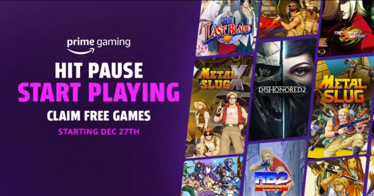 Amazon Prime Gaming regala Dishonored 2 e altri giochi: scopri come riscattare i codici gratis