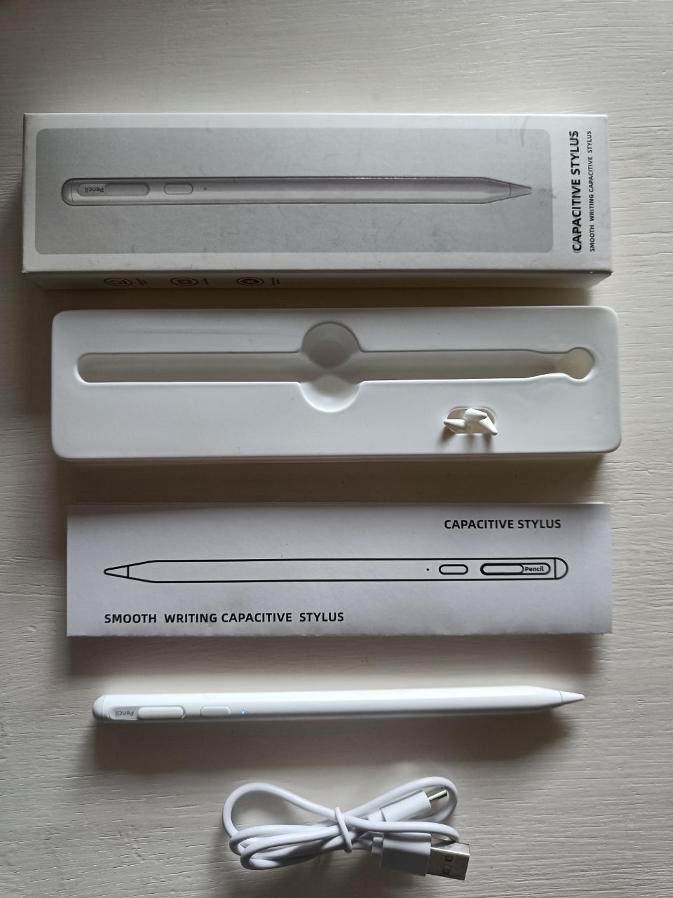 Stylus MQCHQA confezione