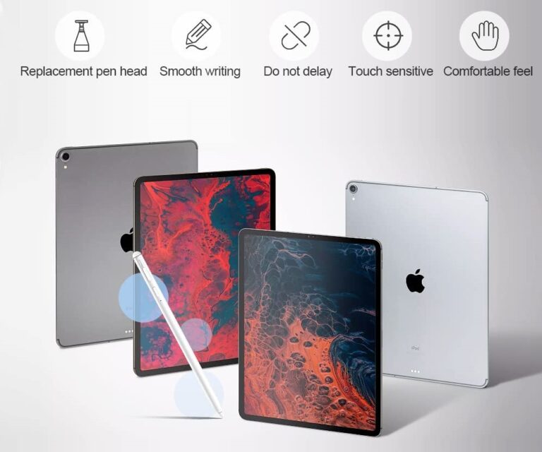 MQCHQA Stylus: una delle migliori penne digitali per scrivere su Ipad