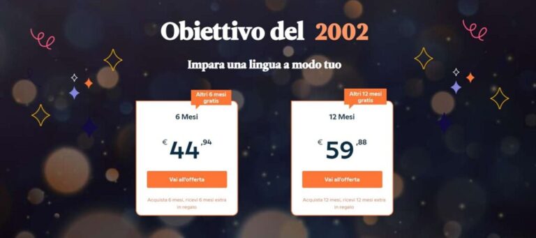 Sino al 14 Gennaio 2022 Babbel raddoppia i mesi dell’abbonamento!