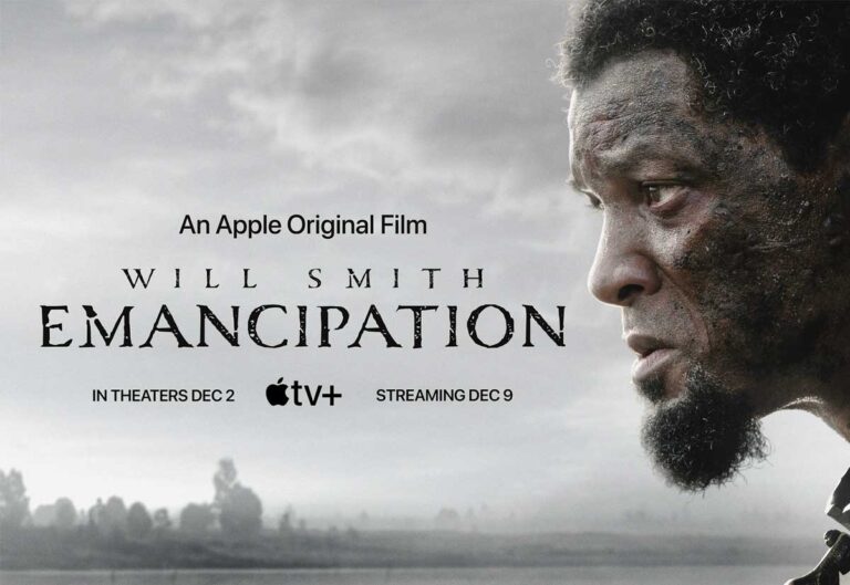 Emancipation con Will Smith ti regala 2 mesi GRATIS di Apple Tv+