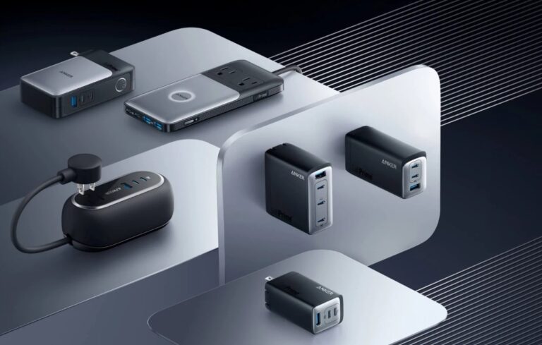 Su Amazon il meglio di Anker tra sconti e coupon