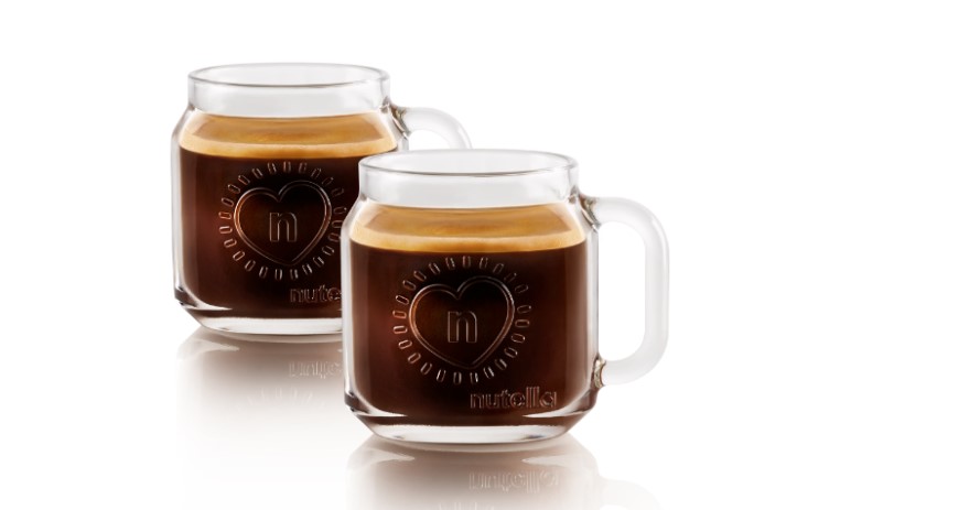 Tazzine Nutella 2023 - Premio certo