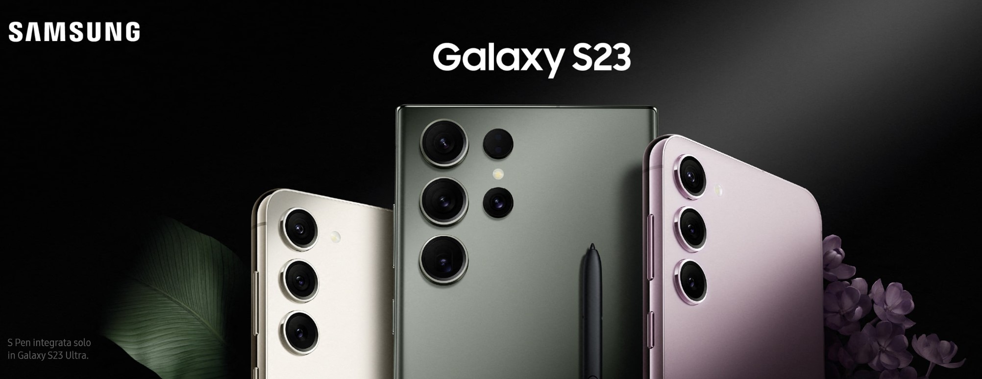 Promozione Galaxy S23