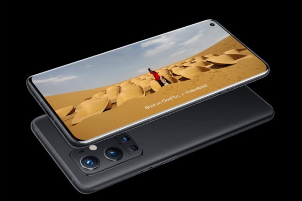 OnePlus 9 Pro