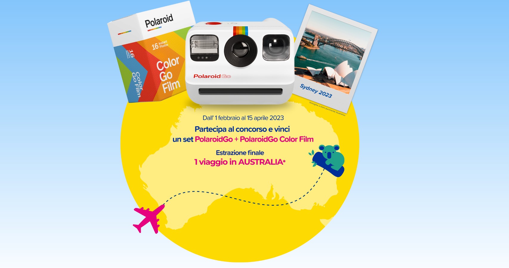 Concorso Pavesini Color Experience