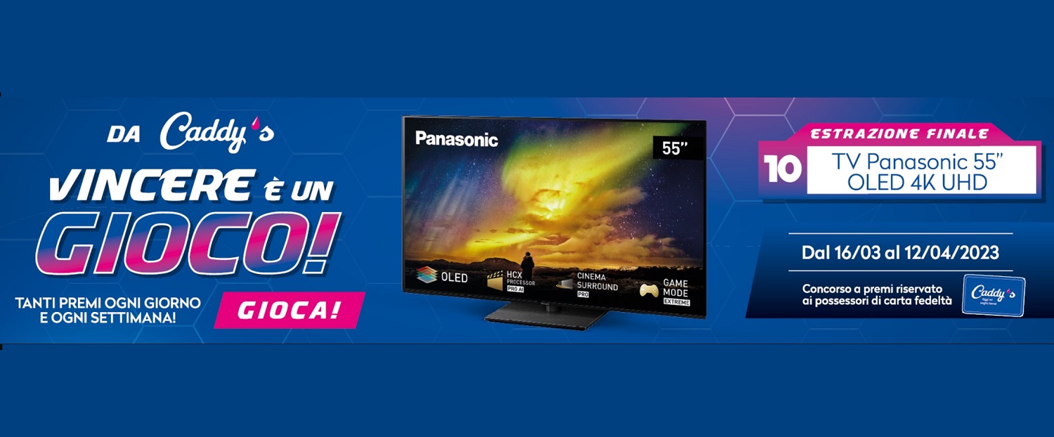 Concorso Caddy 2023