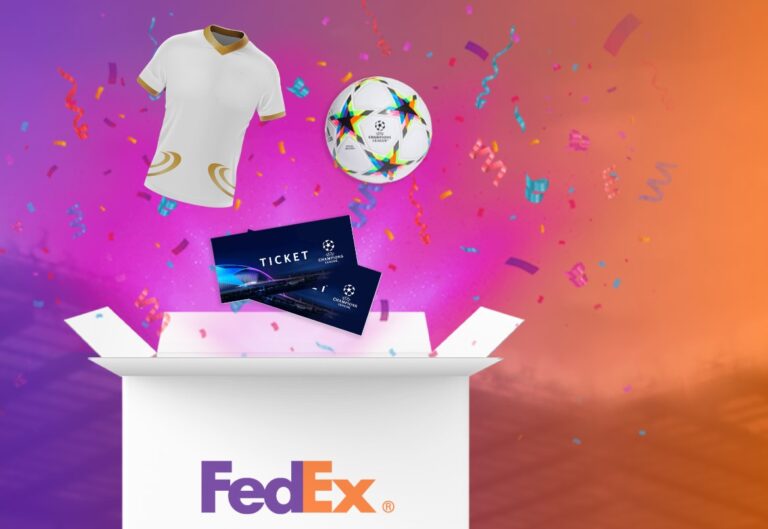 Concorso FedEx