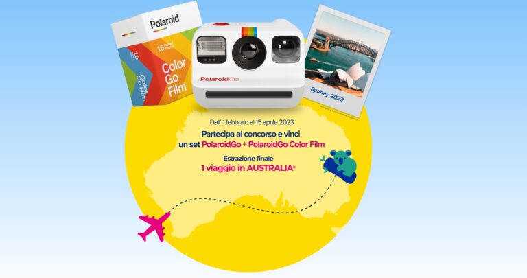 Concorso Pavesini Color Experience