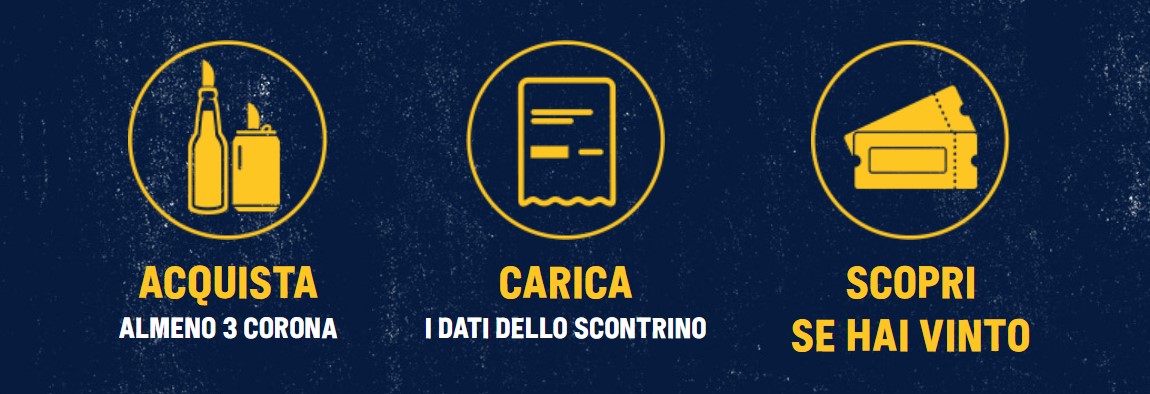 Concorso Corona: come partecipare