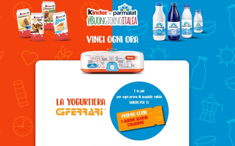 Concorso Buongiorno Italia 2023