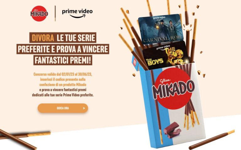 Concorso Mikado 2023