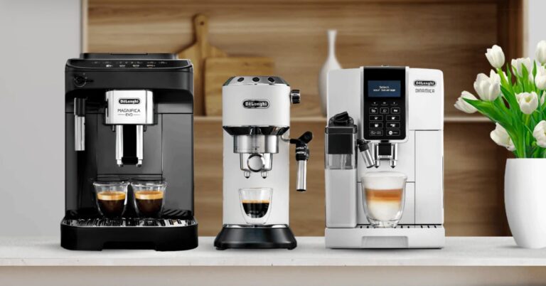 Amazon sbaraglia la concorrenza: sconti pazzi solo oggi su tanti prodotti De Longhi per la tua cucina