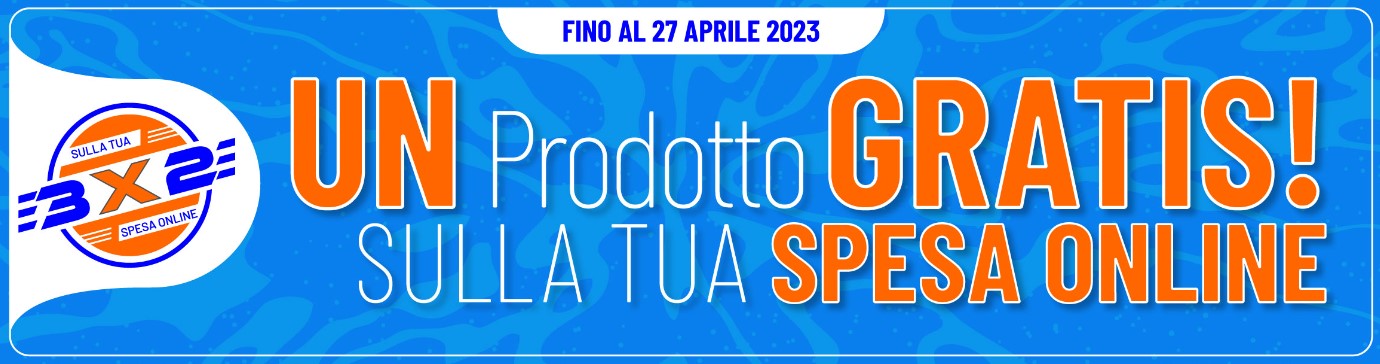 Promozione 3x2 CosìComodo