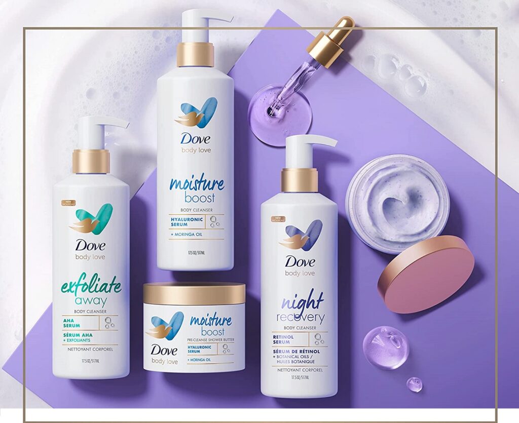 Concorso Dove Body Love 2023