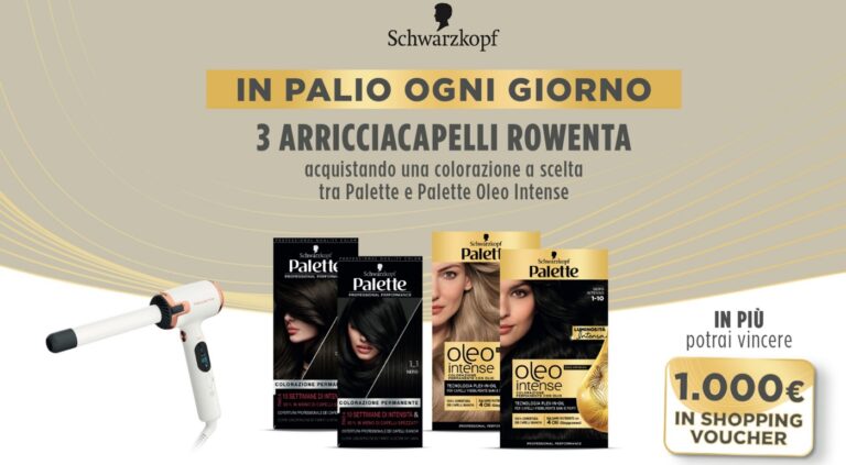 Concorso Schwarzkopf