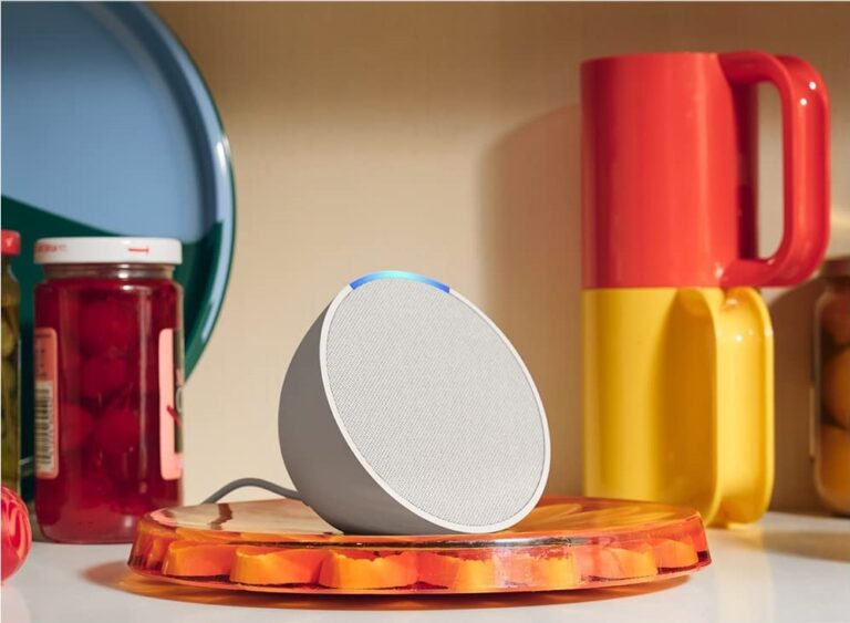 Alla scoperta di Echo Pop, la nuova generazione di smart speaker intelligenti di Amazon 