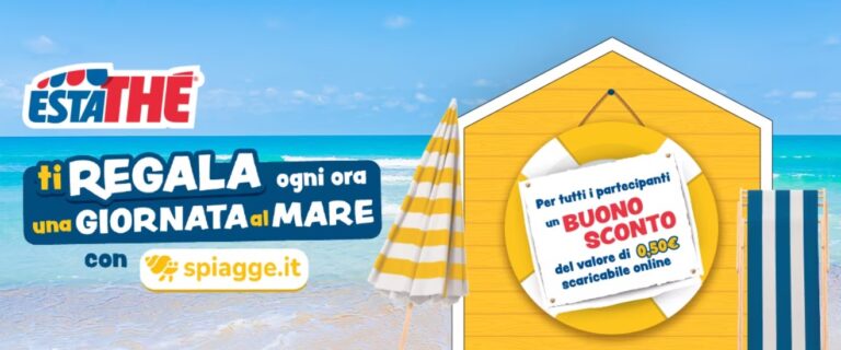 “CON ESTATHE’ VINCI BUONO SPIAGGE - 2023”