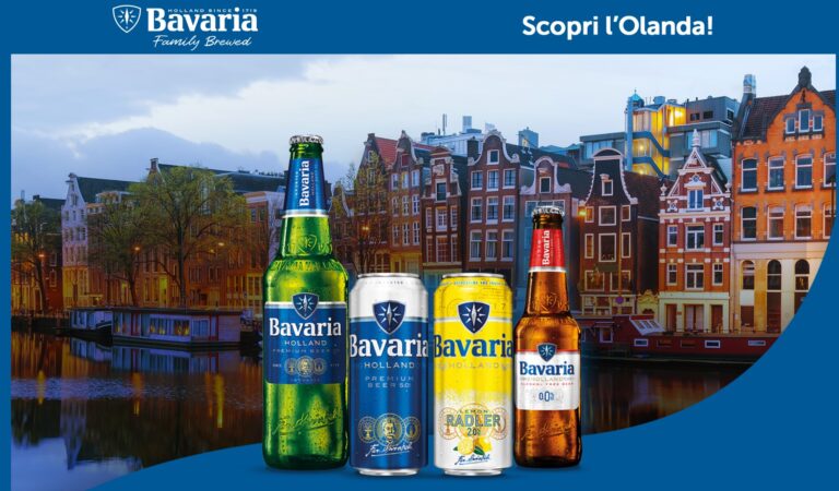 Concorso Bavaria - scopri l'Olanda