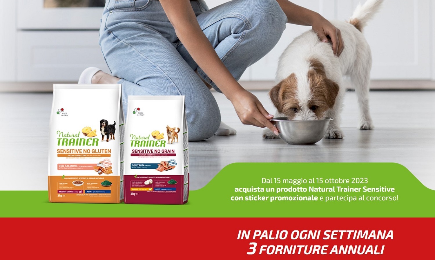 Concorso Natural Trainer Dog 2023