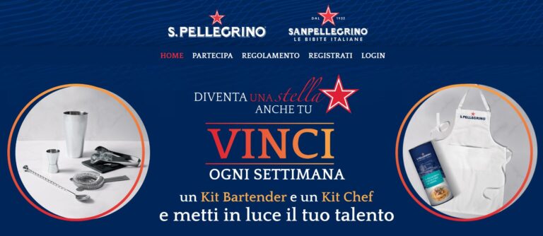 Concorso Sanpellegrino 2023