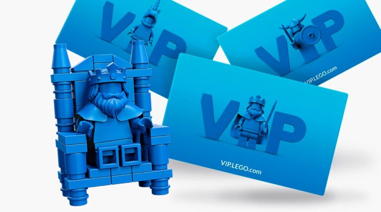 [GUIDA] Come iscriversi al programma fedeltà LEGO VIP e quali sono i vantaggi
