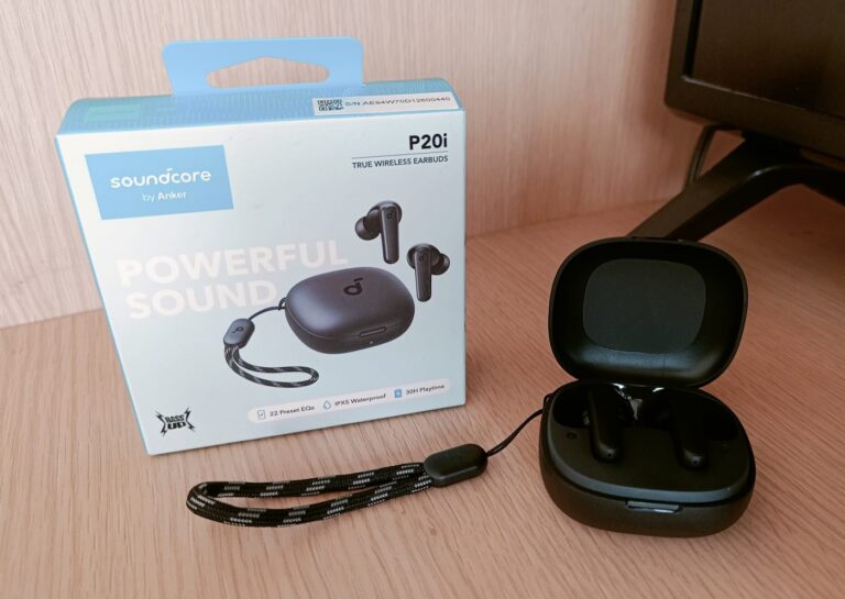 [Recensione] Soundcore P20i: le cuffie in-ear TWS per tutti a meno di 30€
