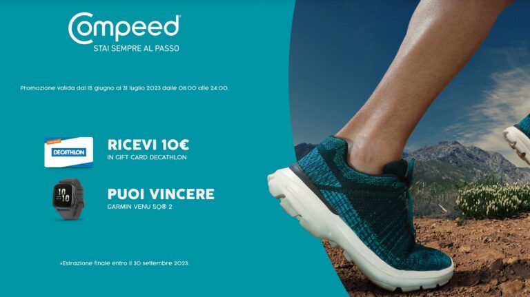 Concorso Compeed