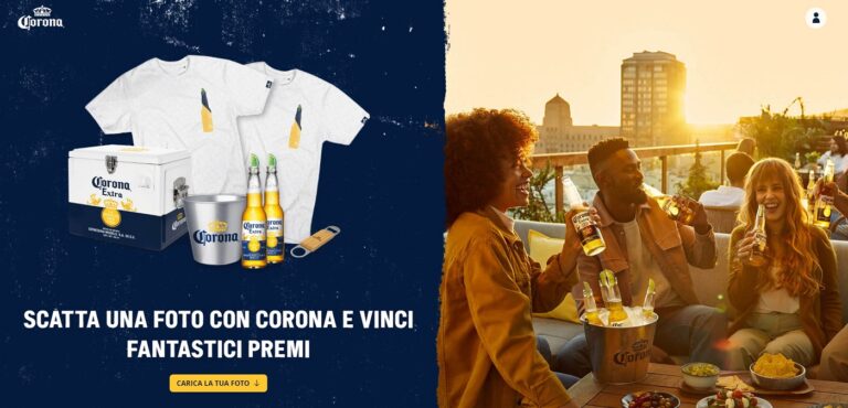 Concorso "Vinci con Corona"