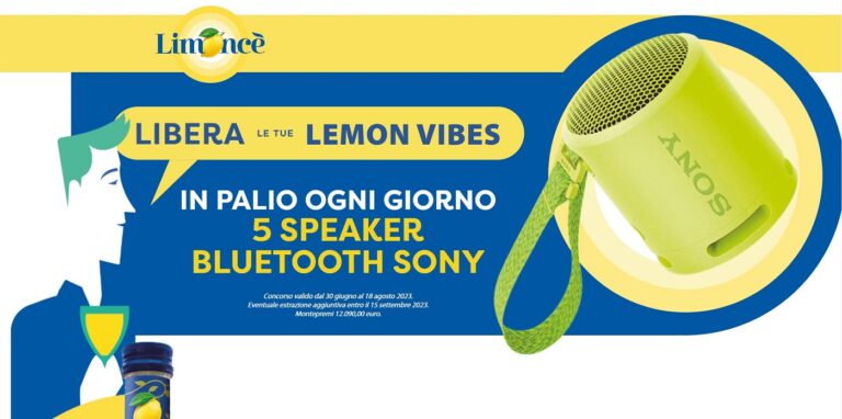 Concorso Limoncè