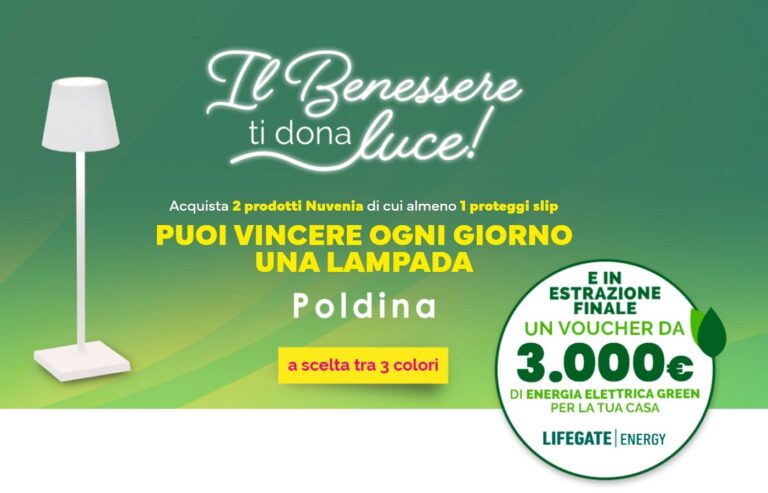 Concorso Nuvenia e Tena 2023