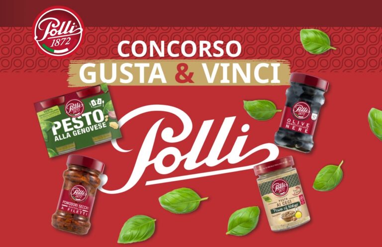Concorso Polli - Gusta e vinci