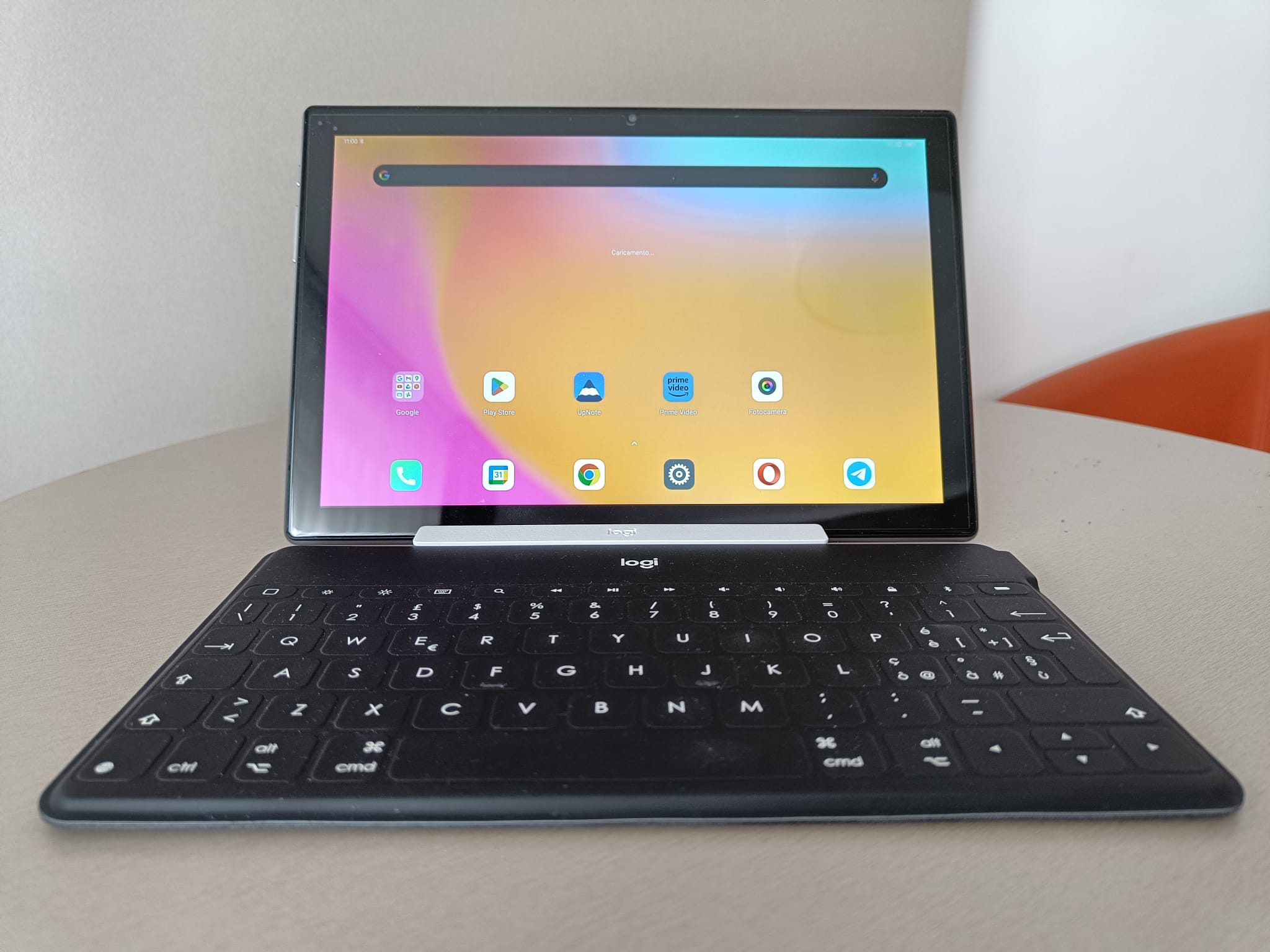 tastiera Logitech Keys-To-Go