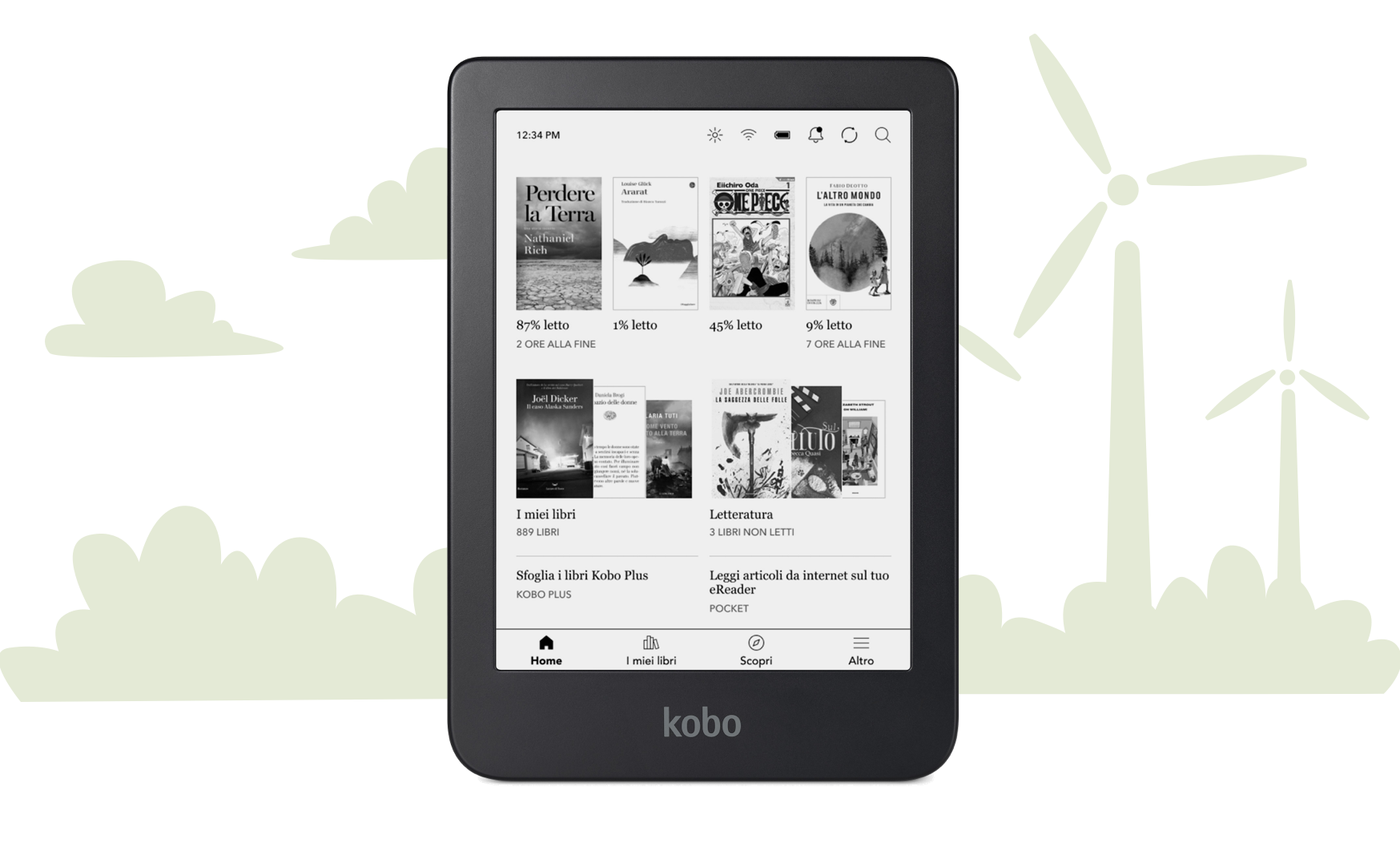 Concorso Plenitude - Un nuovo capitolo del cambiamento