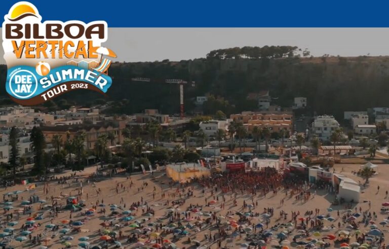 Concorso Gratis Bilboa Vertical Tour Summer 2023