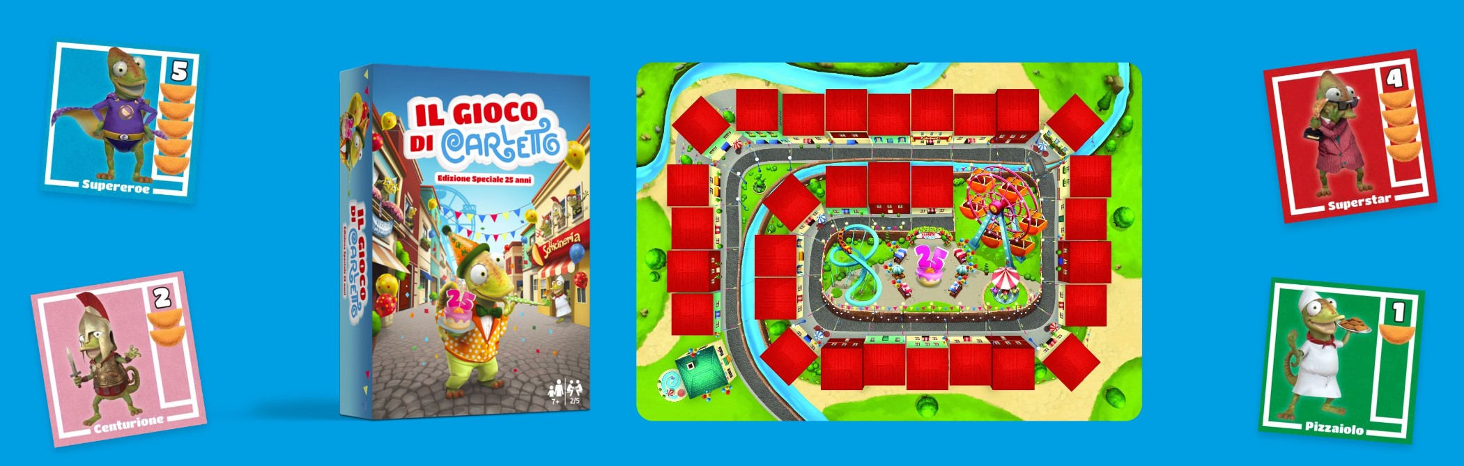 Concorso Carletto - premi in palio