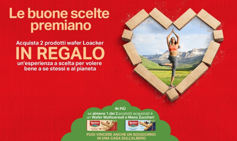 Concorso Loacker 2023
