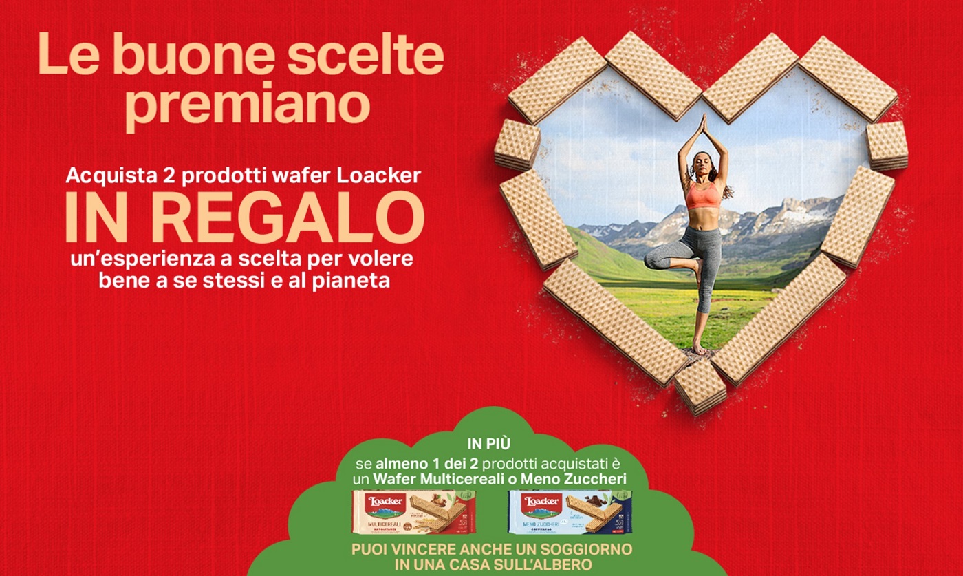 Concorso Loacker 2023