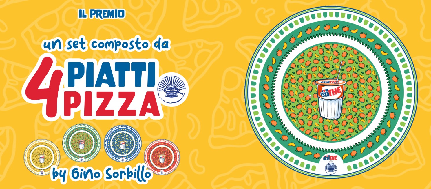 Premio concorso Estathé