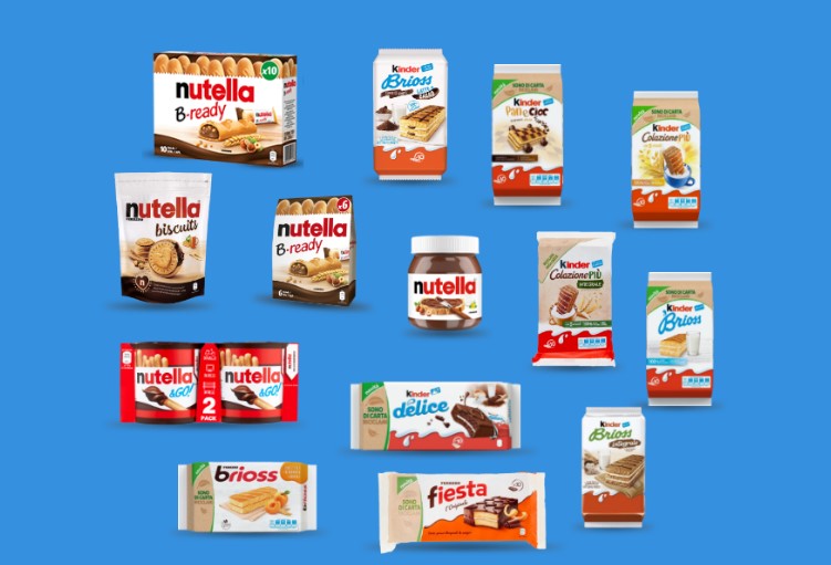 Prodotti Biscottiera 2023