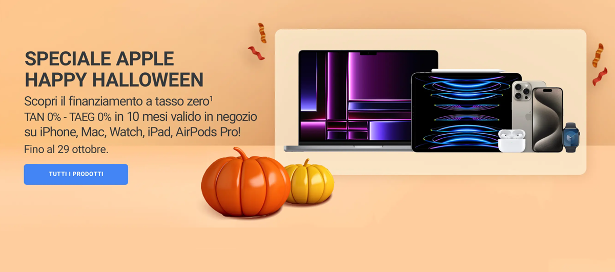 Halloween Days Unieuro