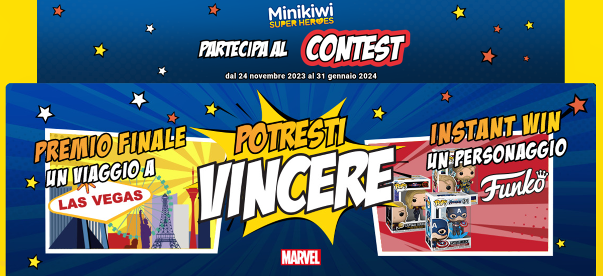 Contest Funko Pop! 2023