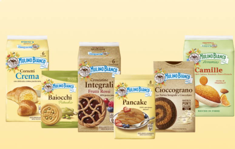 Concorso Mulino bianco - cosa acquistare