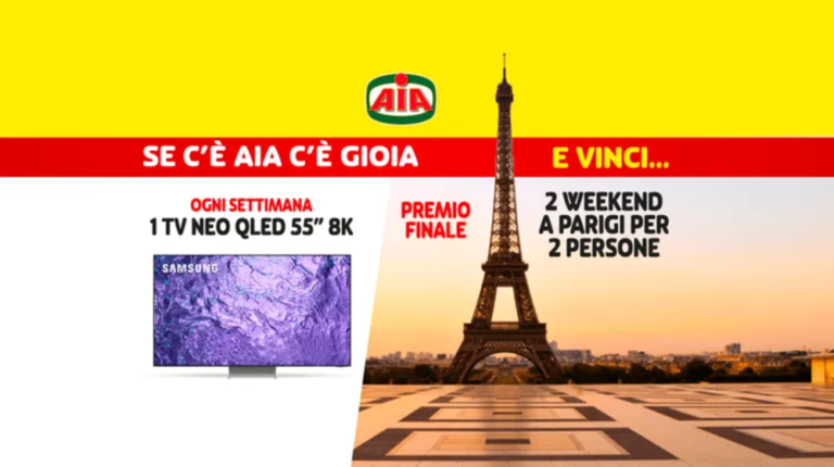 Concorso AIA 2024