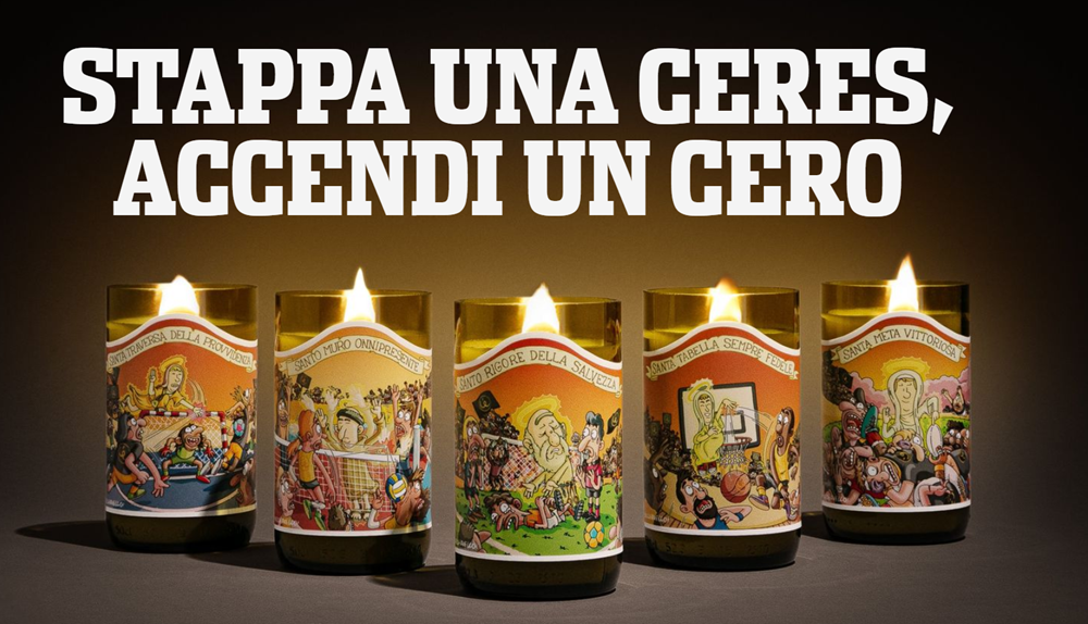 Concorso Ceres - Stappa una ceres. accendi un cero