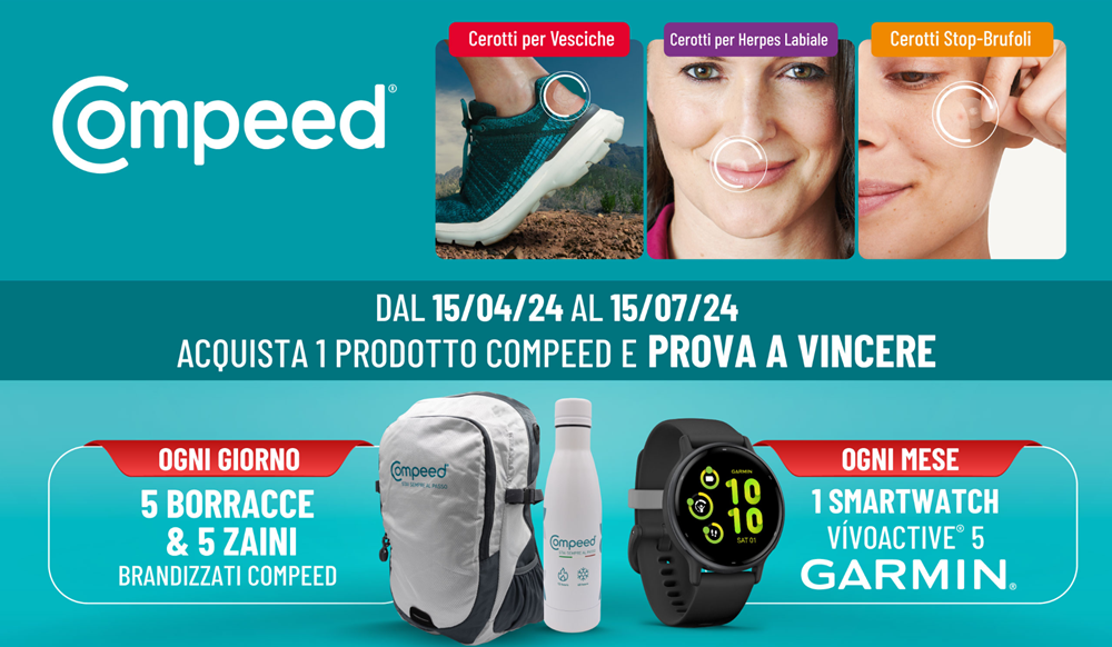 concorso compeed