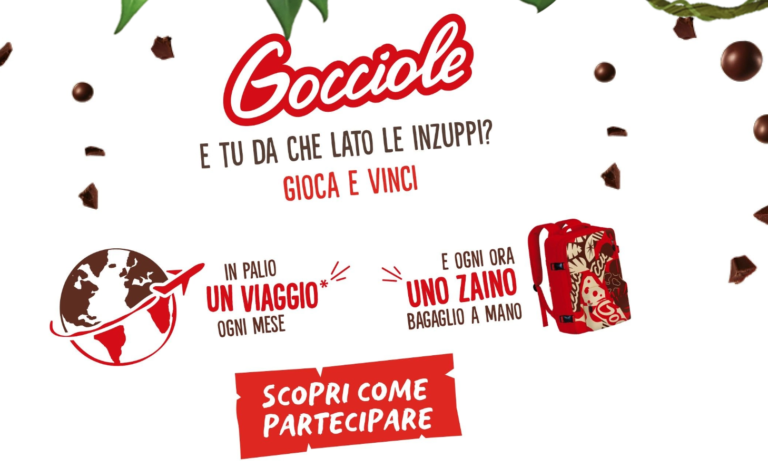 Concorso Gocciole Pavesi