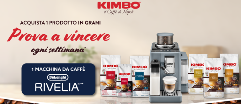 Concorso Kimbo 2024