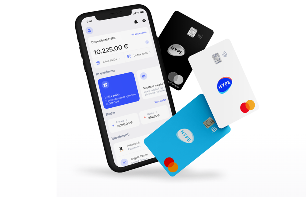 Hype disservizi aprile 2024